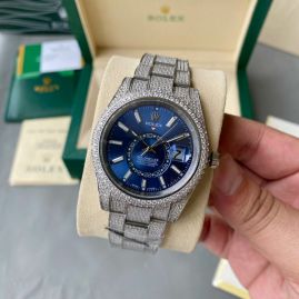 Picture of Rolex Watches Men Dweller _SKU580rolex-watch-1231014107